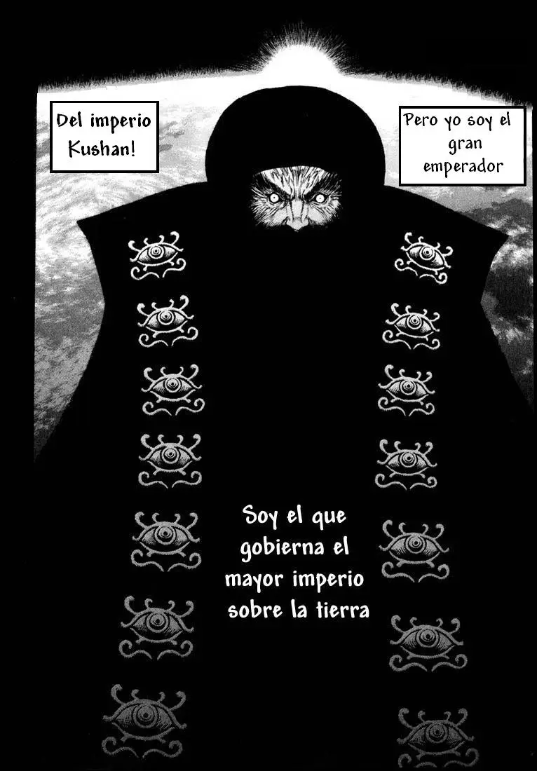 Berserk capítulo 231, página 19