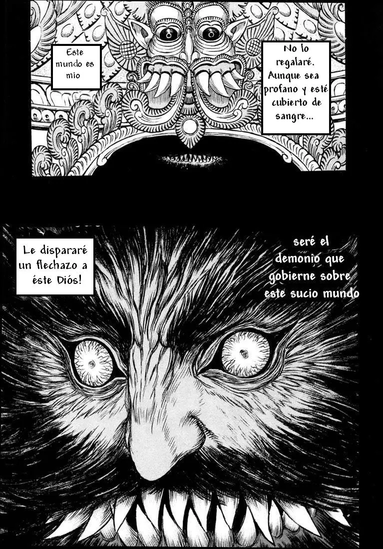 Berserk capítulo 231, página 20