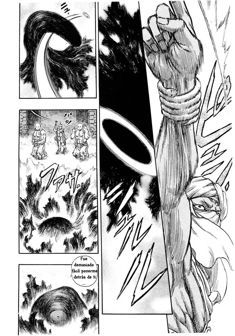Berserk capítulo 232, página 2