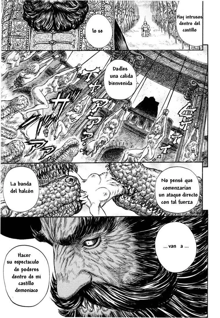 Berserk capítulo 232, página 6