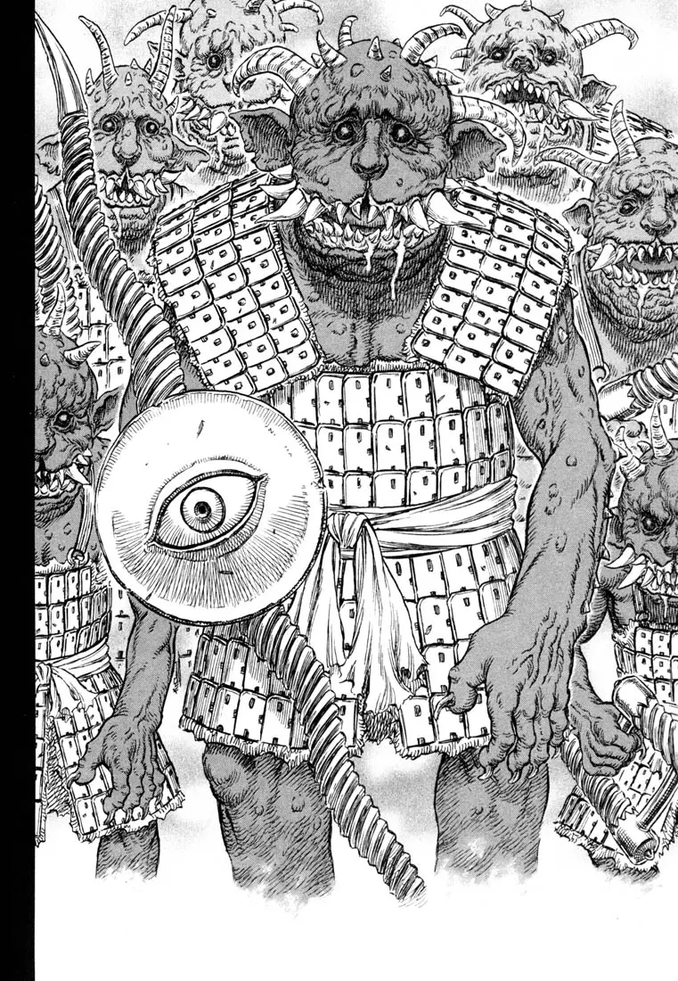 Berserk capítulo 232, página 12