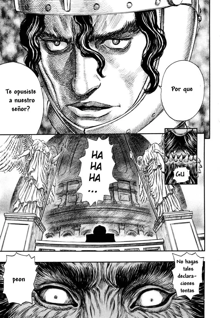 Berserk capítulo 232, página 15