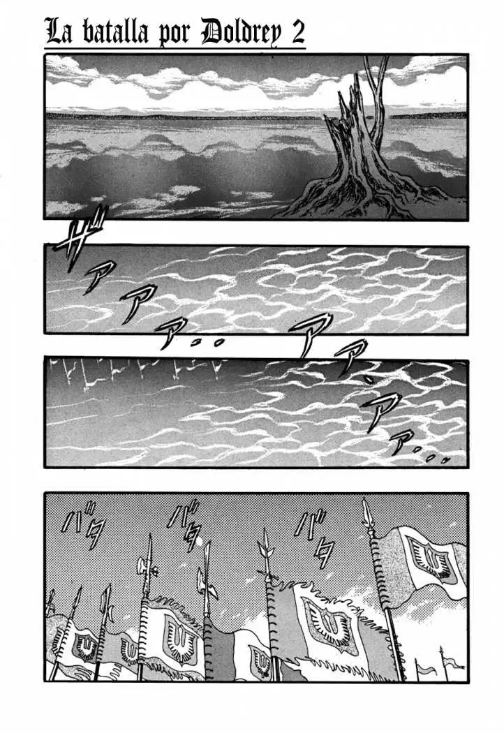 Berserk capítulo 24, página 2