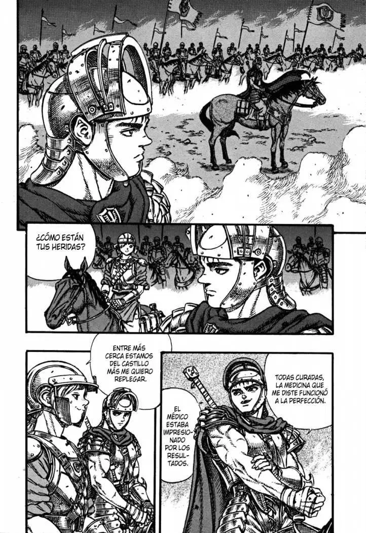 Berserk capítulo 24, página 4