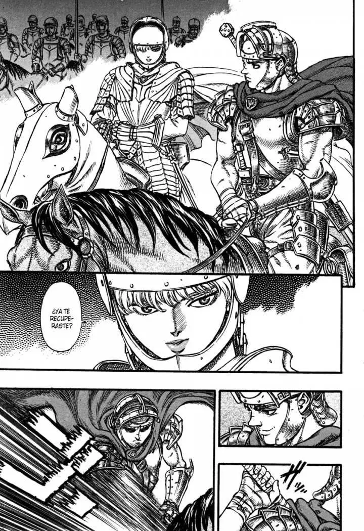 Berserk capítulo 24, página 9