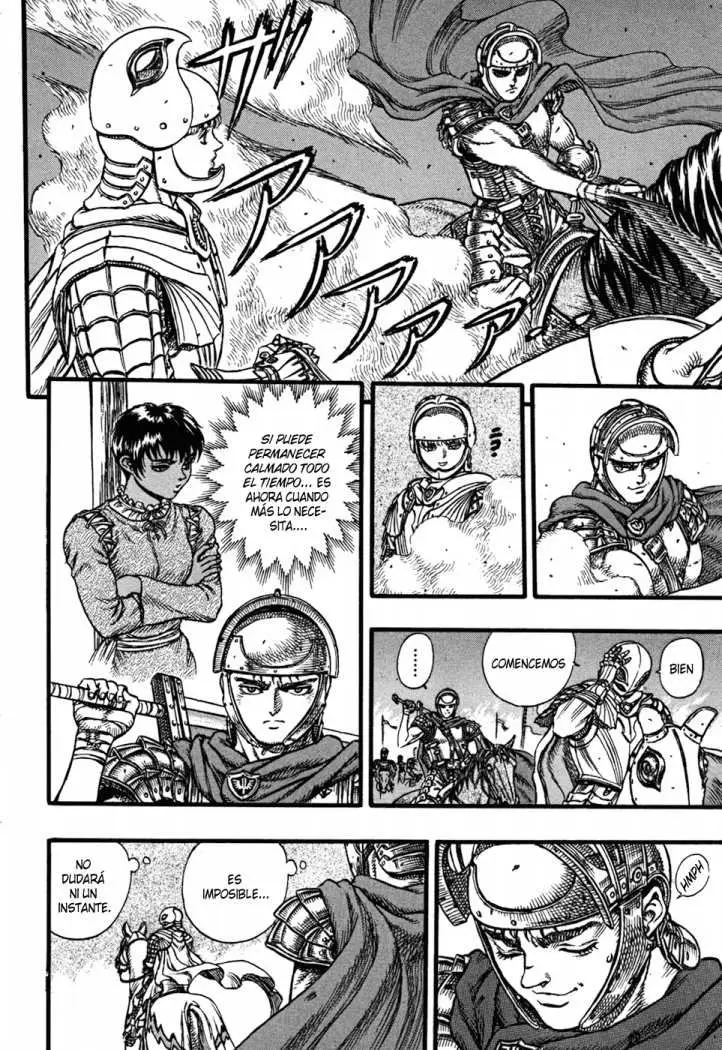 Berserk capítulo 24, página 10