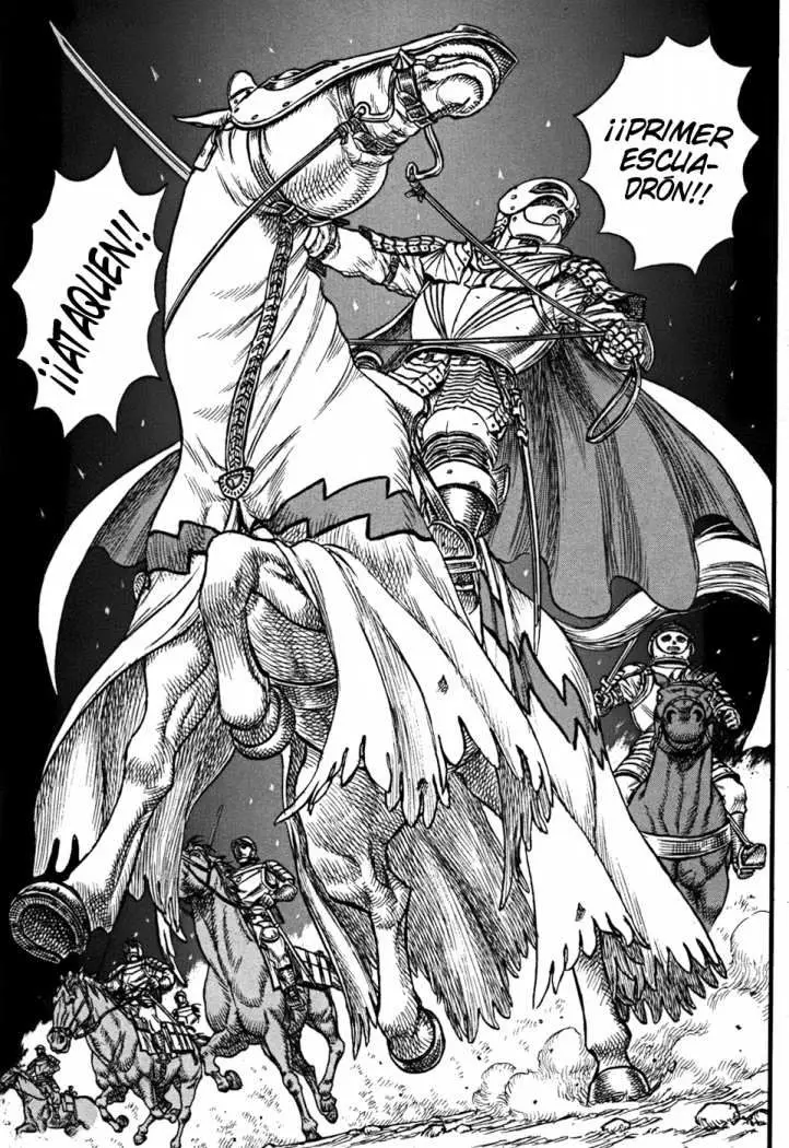Berserk capítulo 24, página 13