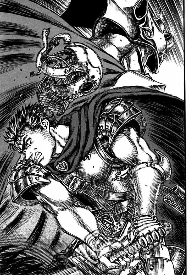 Berserk capítulo 24, página 19