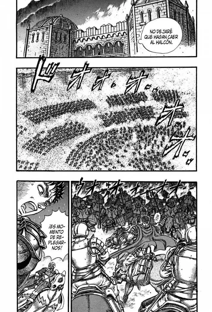 Berserk capítulo 25, página 6