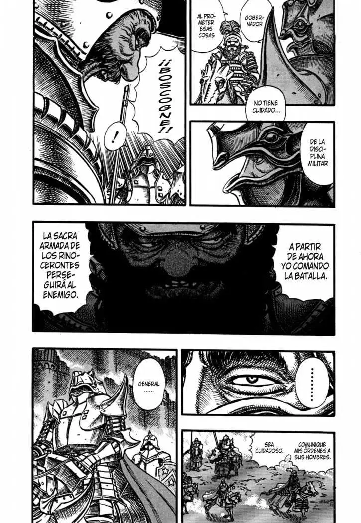 Berserk capítulo 25, página 10