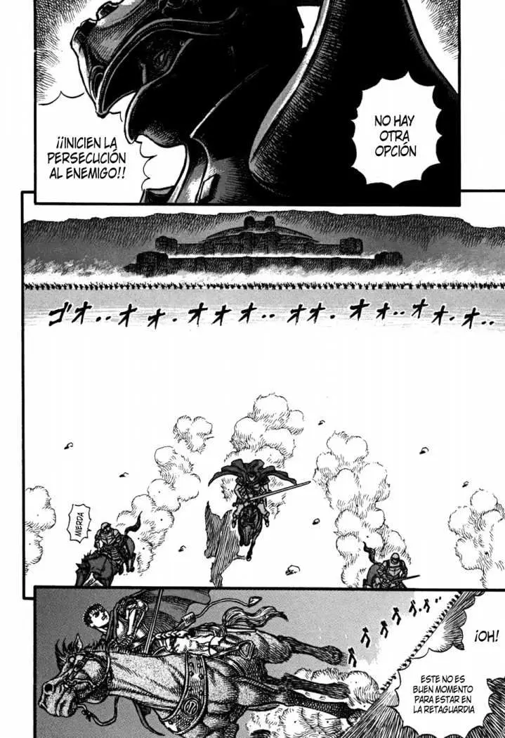 Berserk capítulo 25, página 11