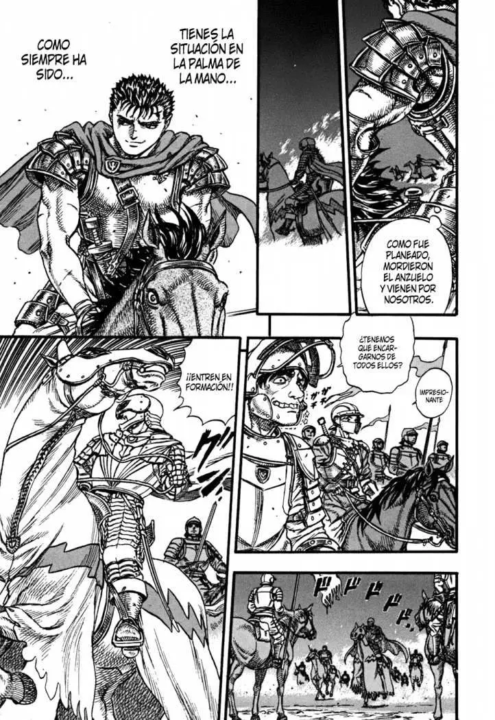 Berserk capítulo 25, página 12