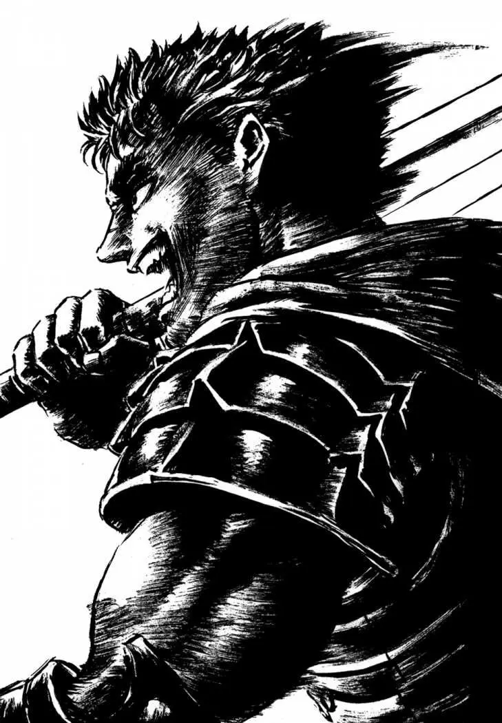 Berserk capítulo 25, página 14