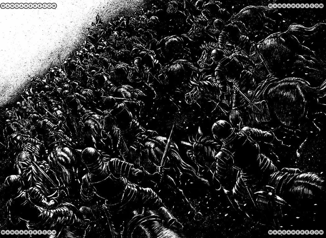 Berserk capítulo 25, página 15