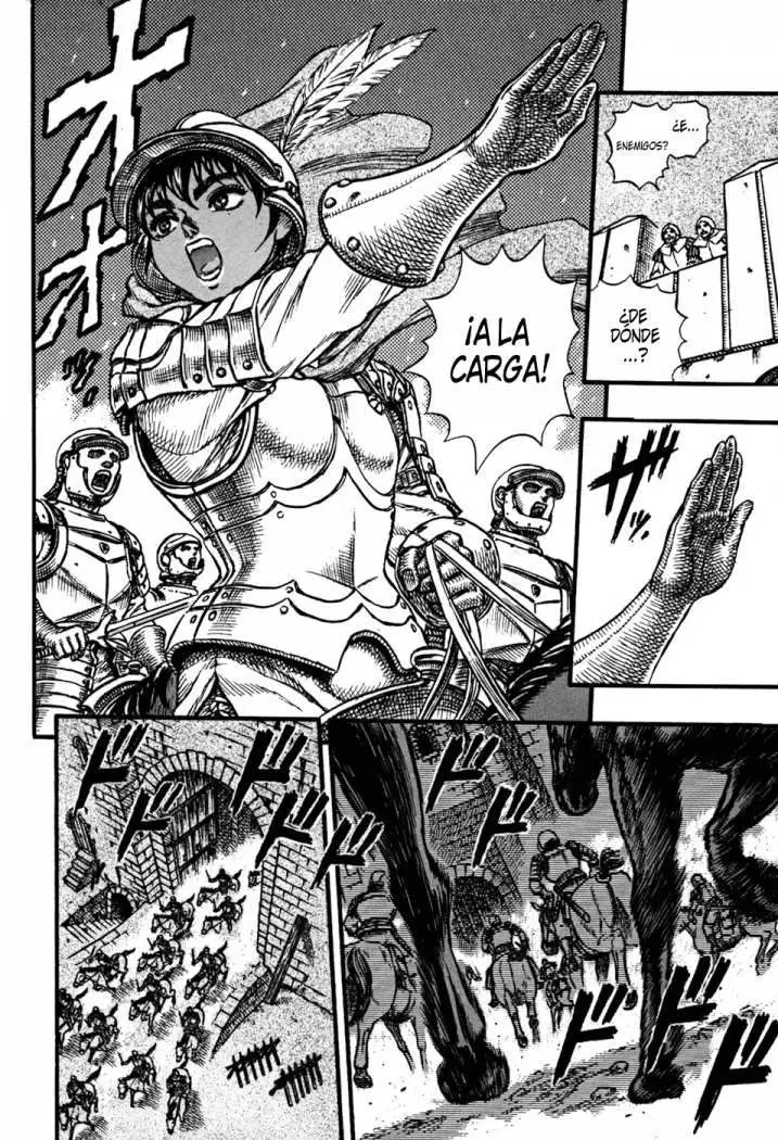 Berserk capítulo 25, página 18