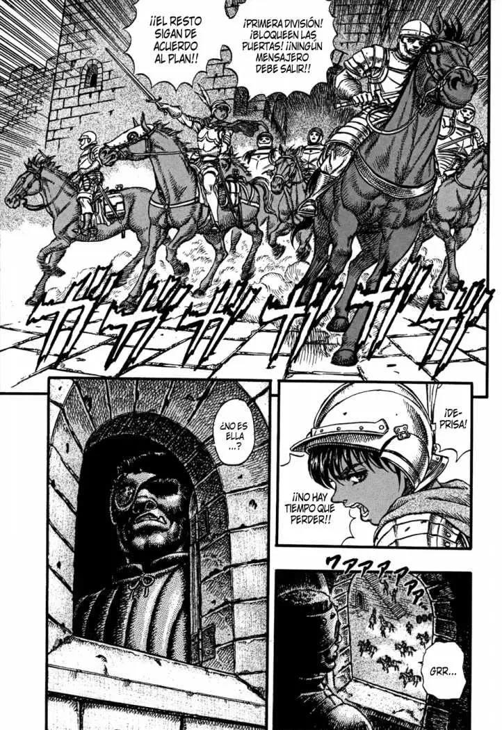 Berserk capítulo 25, página 19