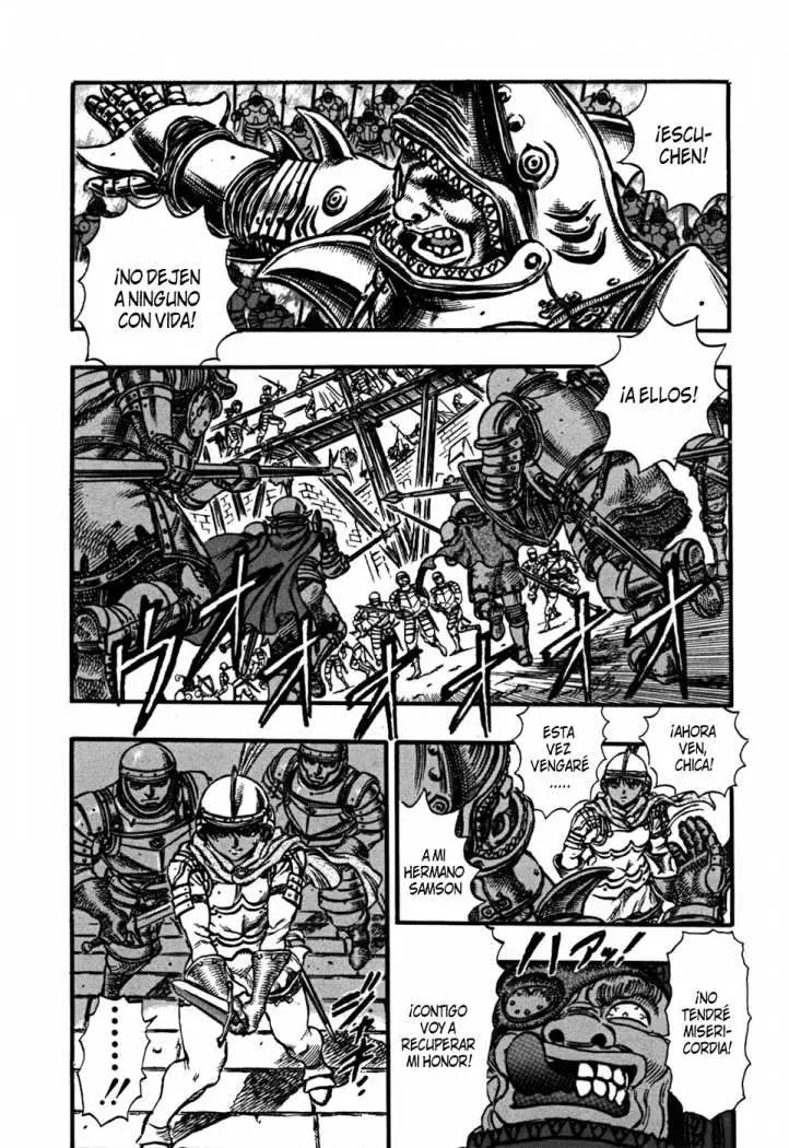 Berserk capítulo 26, página 5