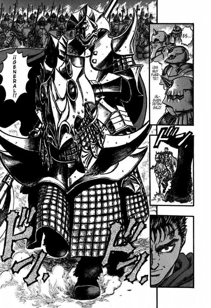 Berserk capítulo 26, página 9