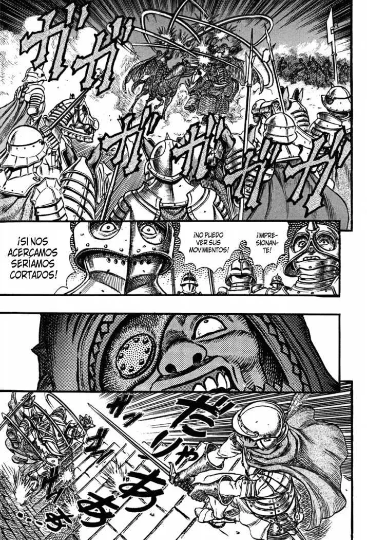 Berserk capítulo 26, página 12