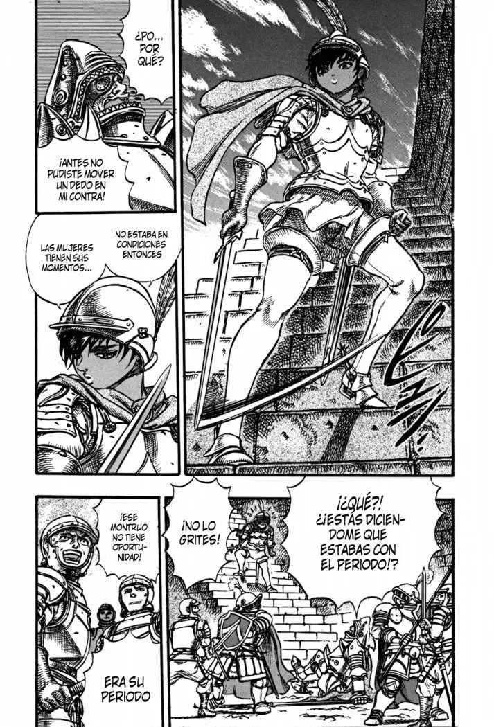Berserk capítulo 26, página 13
