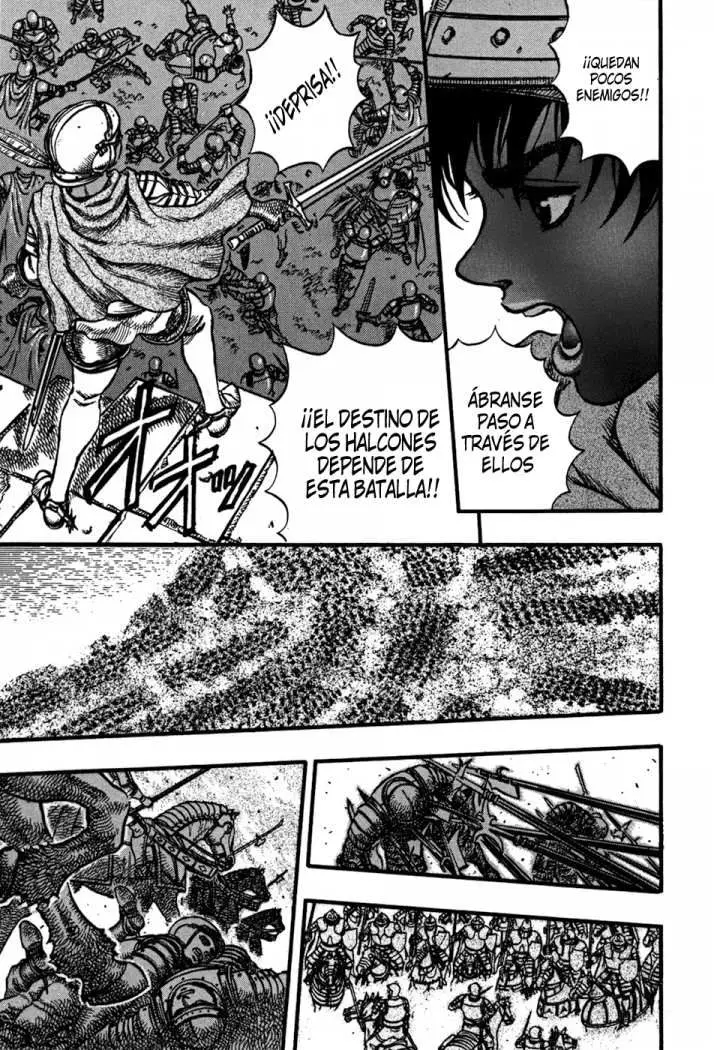 Berserk capítulo 26, página 14