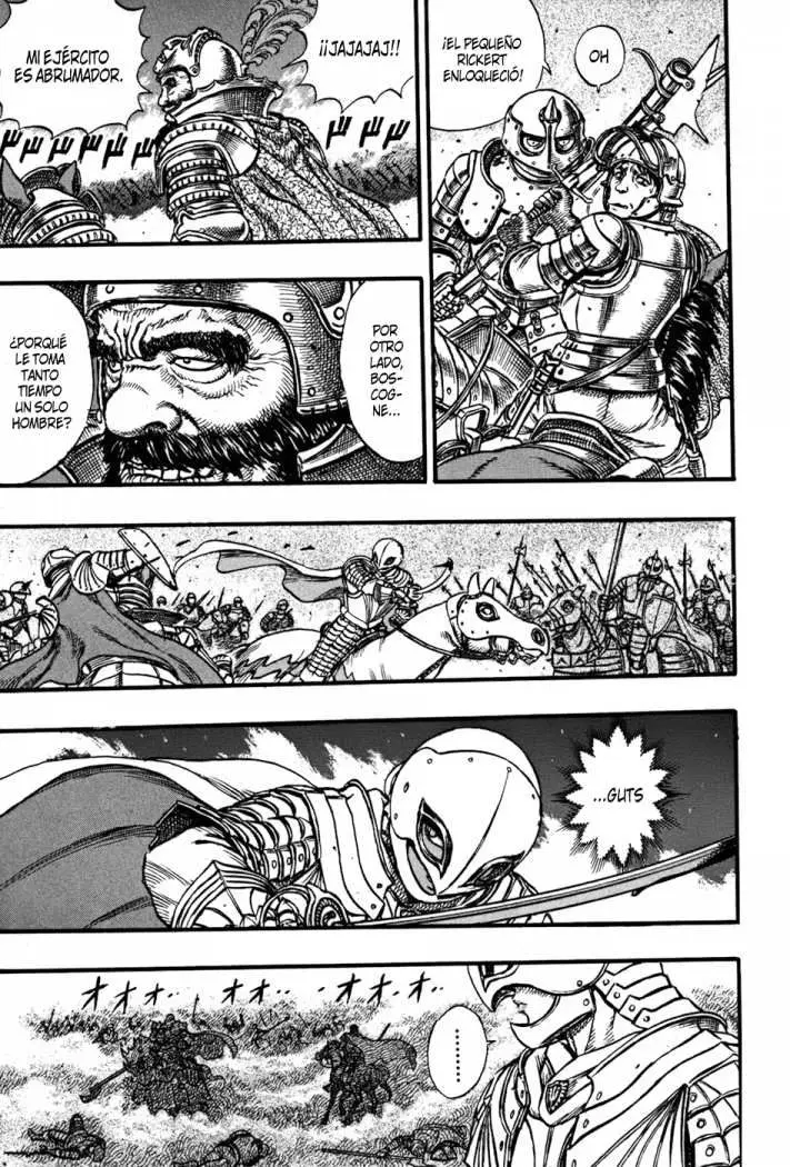 Berserk capítulo 26, página 16