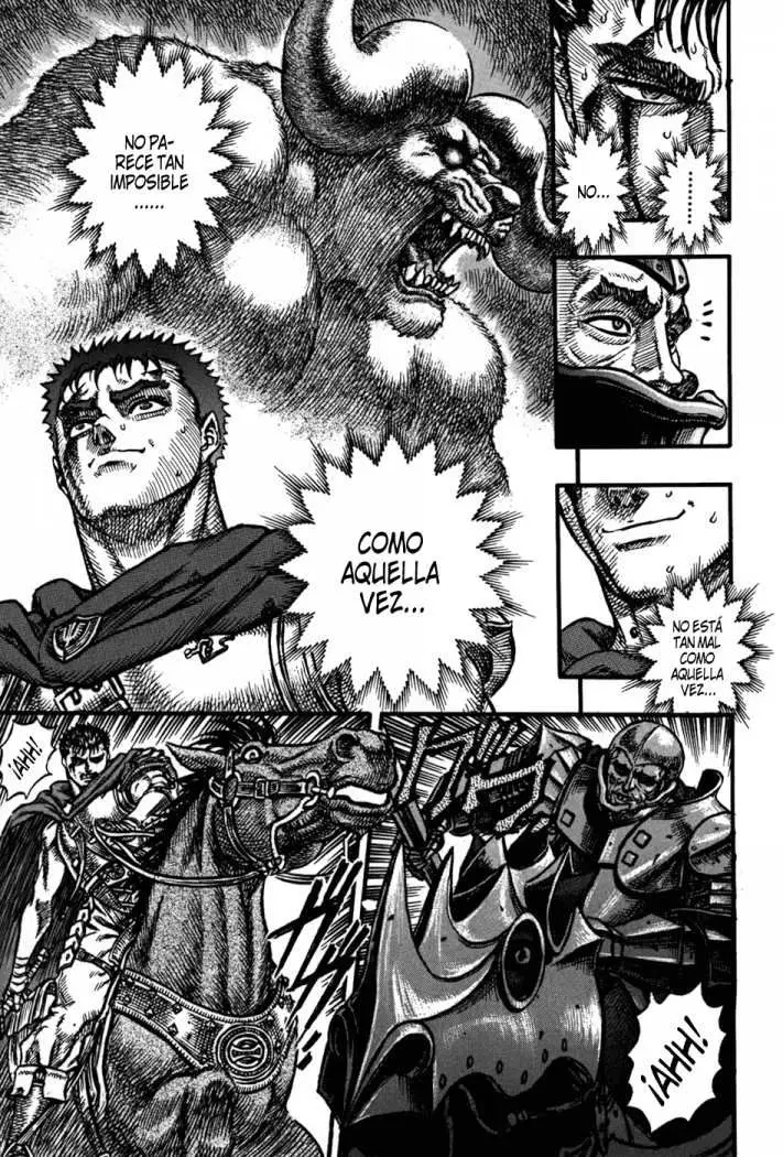 Berserk capítulo 26, página 18