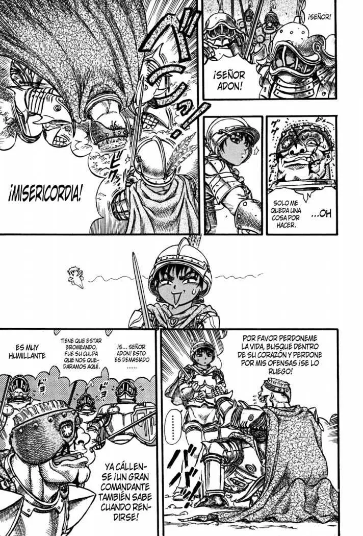 Berserk capítulo 26, página 20