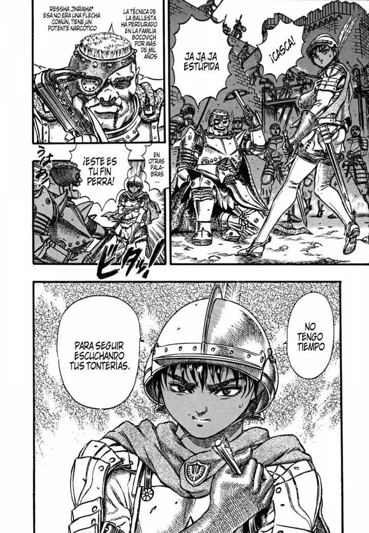Berserk capítulo 26, página 22