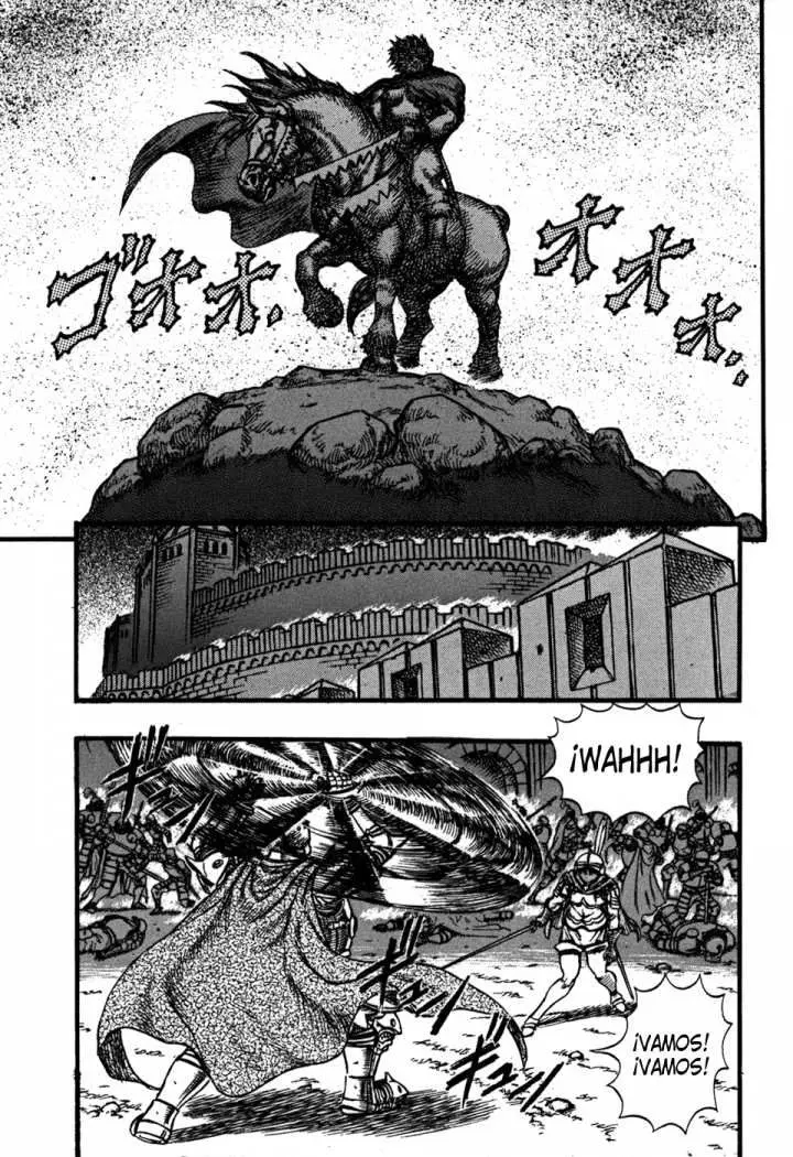Berserk capítulo 27, página 6