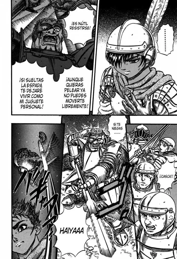 Berserk capítulo 27, página 7