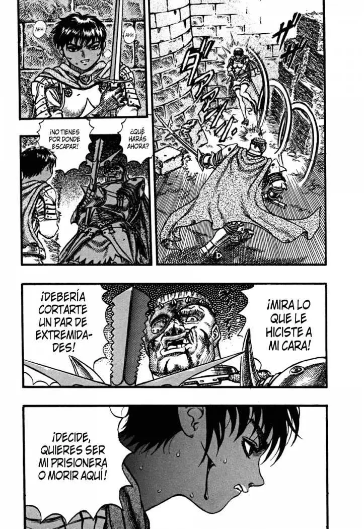 Berserk capítulo 27, página 9