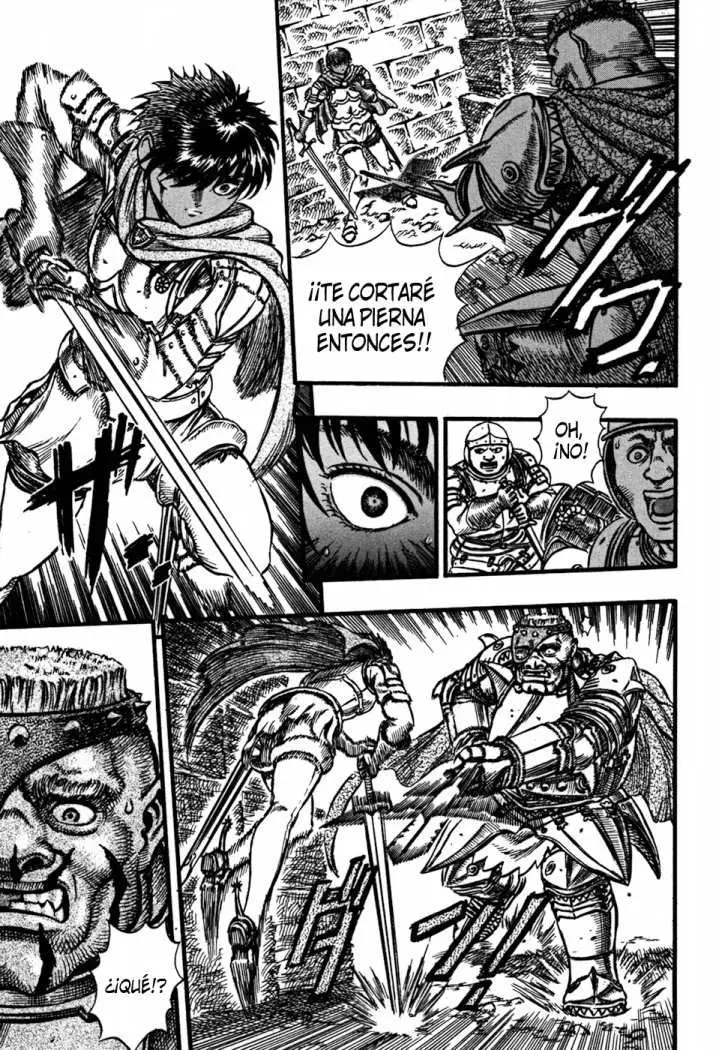 Berserk capítulo 27, página 10