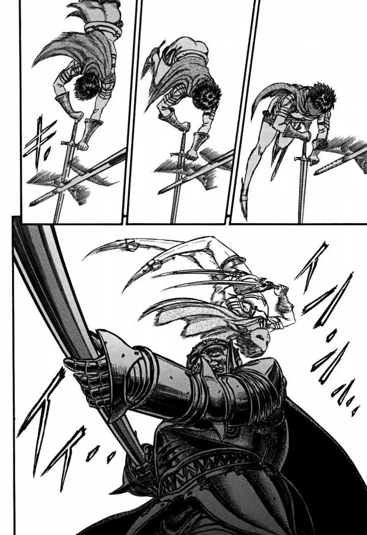 Berserk capítulo 27, página 11