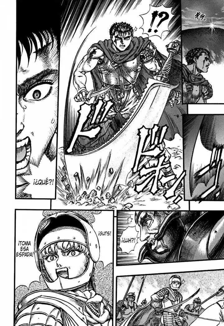 Berserk capítulo 27, página 18