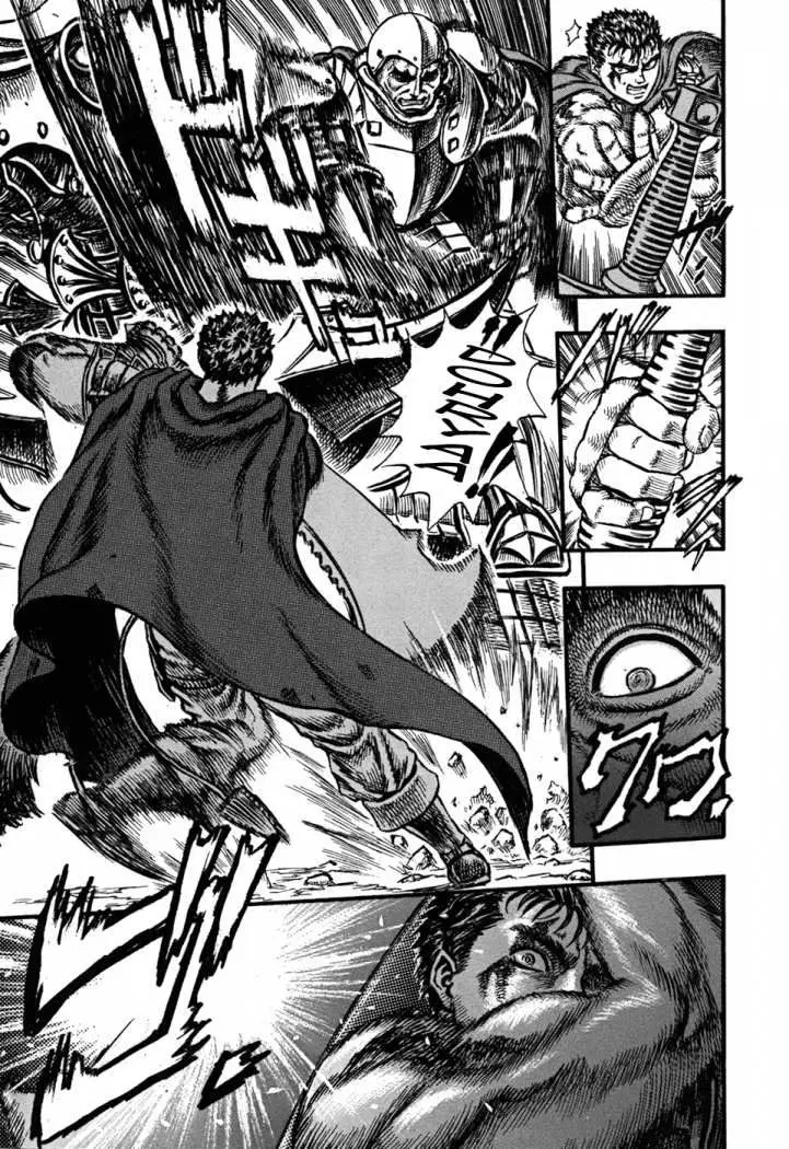 Berserk capítulo 27, página 19