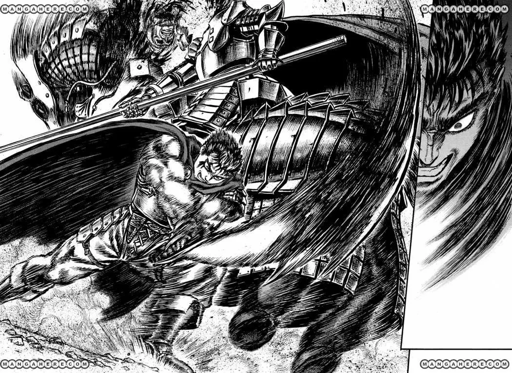Berserk capítulo 27, página 20