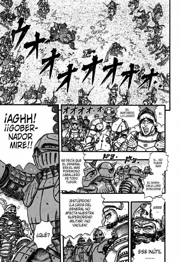 Berserk capítulo 27, página 22