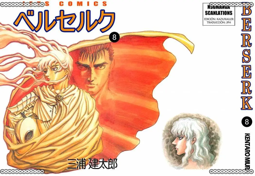 Berserk capítulo 27, página 24
