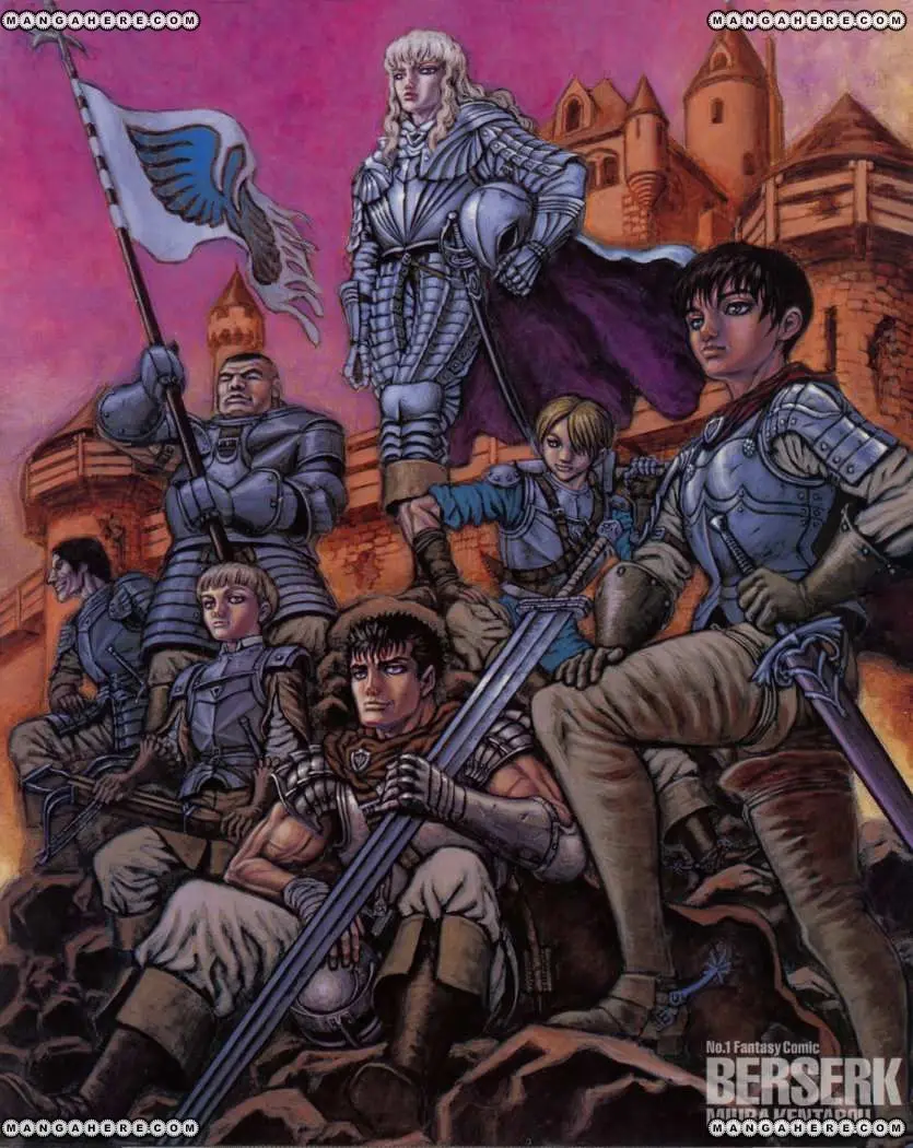 Berserk capítulo 27, página 26