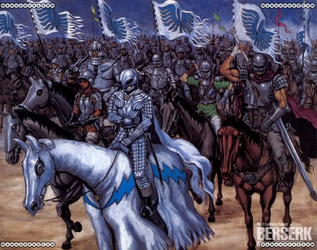 Berserk capítulo 27, página 27