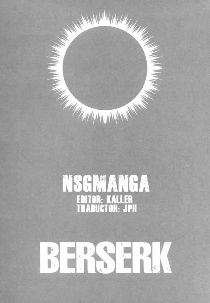 Berserk capítulo 28, página 1