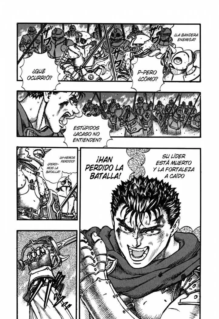Berserk capítulo 28, página 4