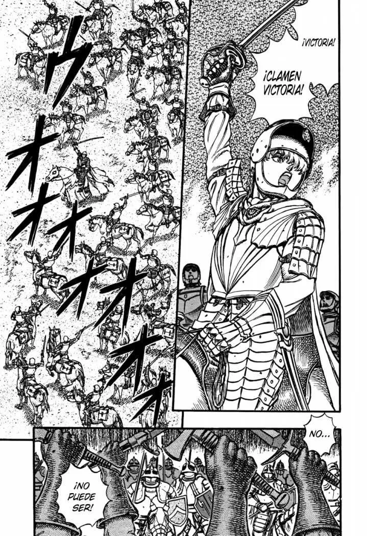 Berserk capítulo 28, página 5