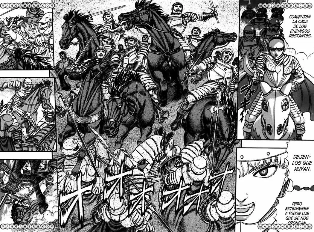 Berserk capítulo 28, página 6