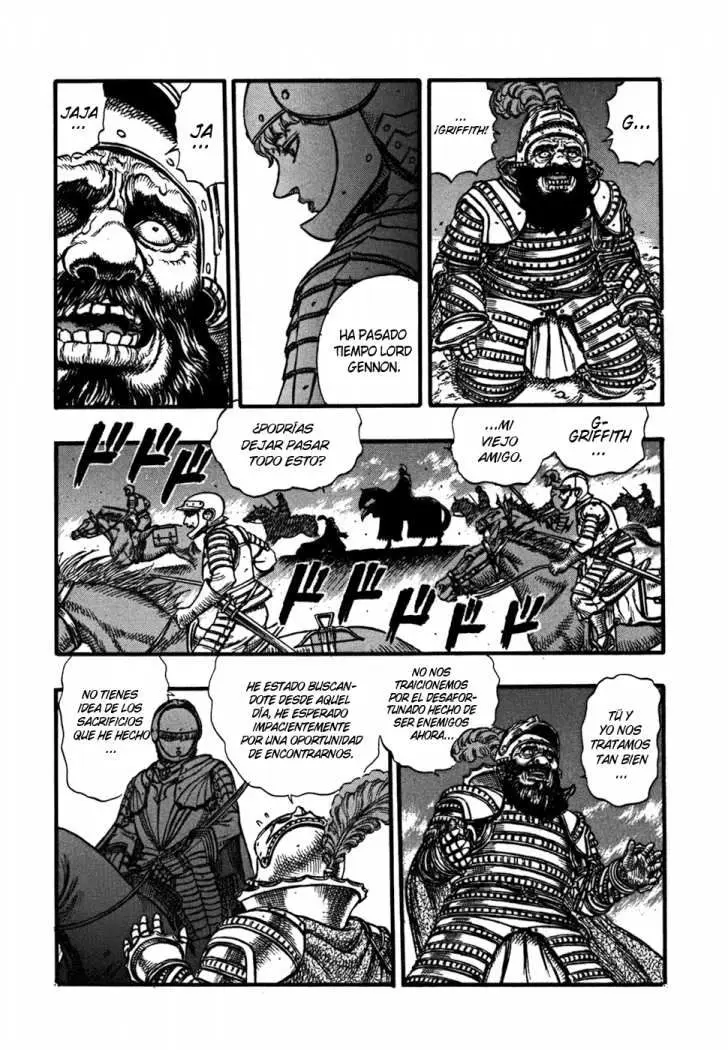 Berserk capítulo 28, página 9