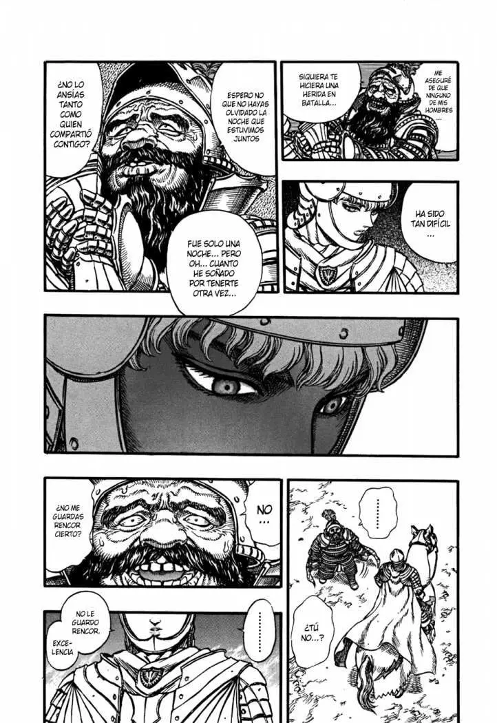Berserk capítulo 28, página 10