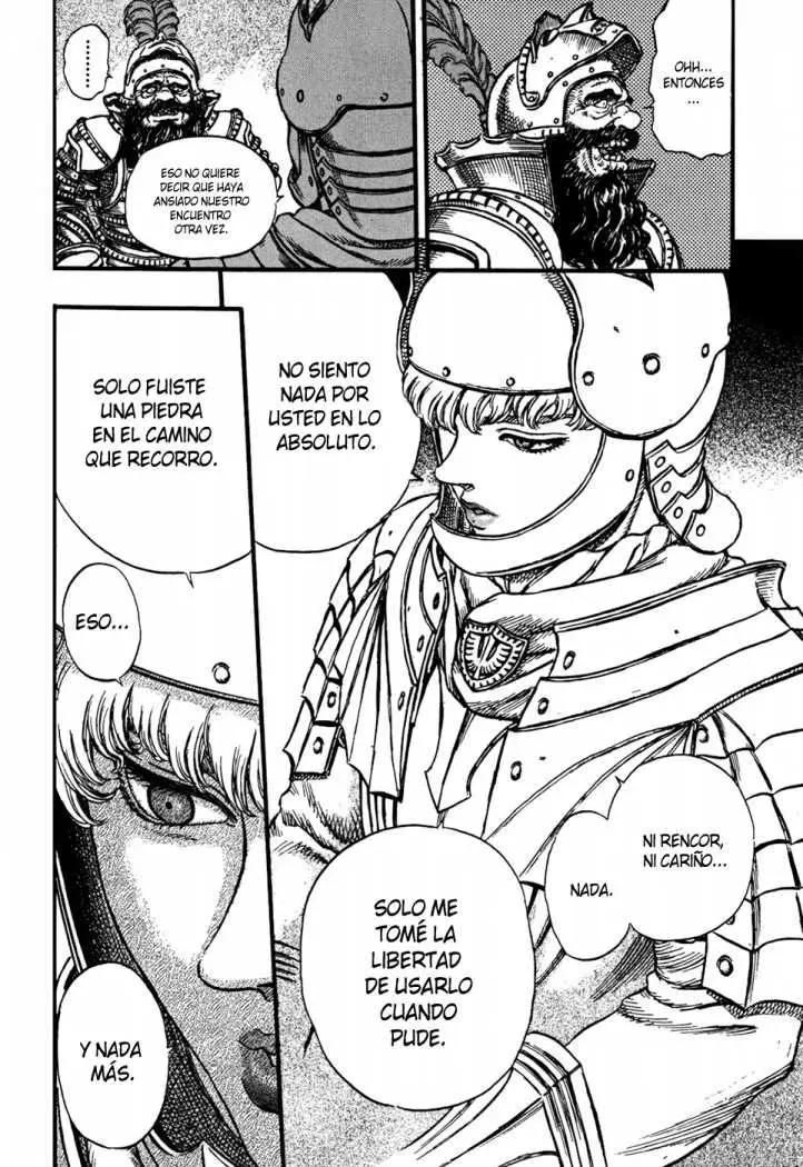 Berserk capítulo 28, página 11