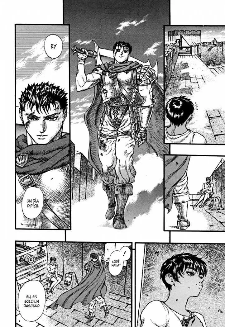 Berserk capítulo 28, página 15