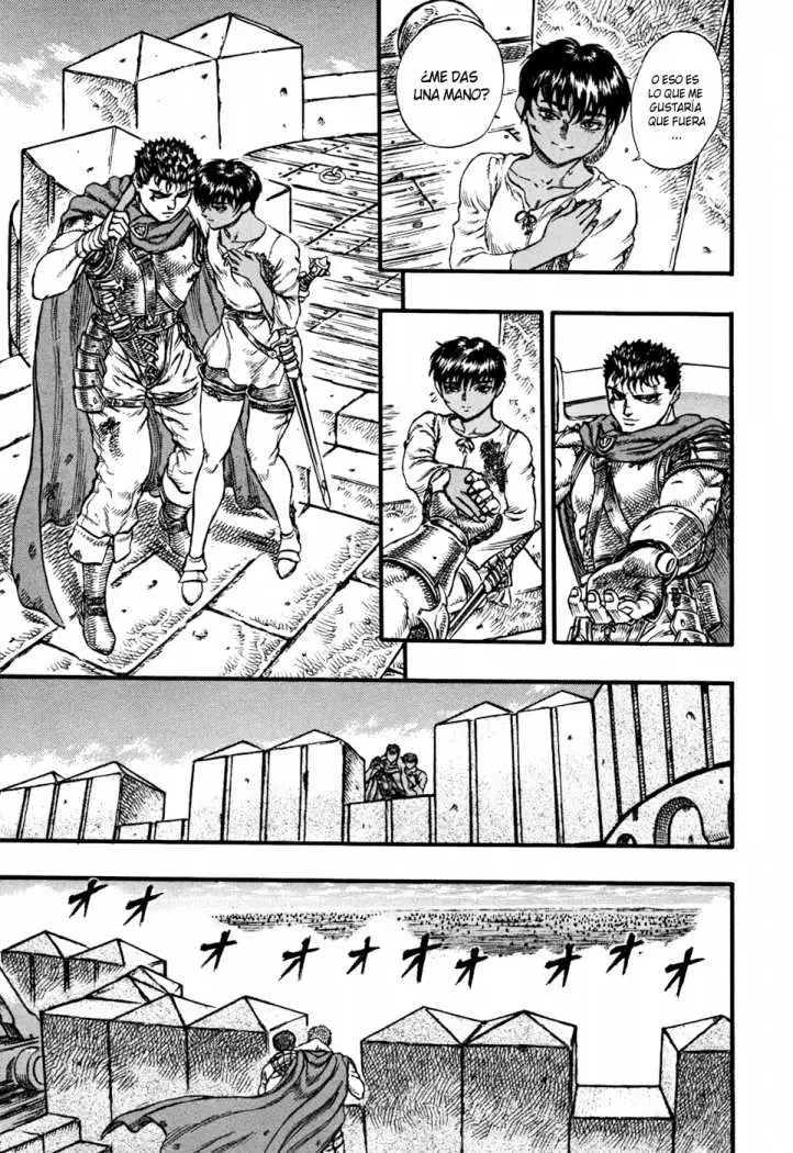Berserk capítulo 28, página 16